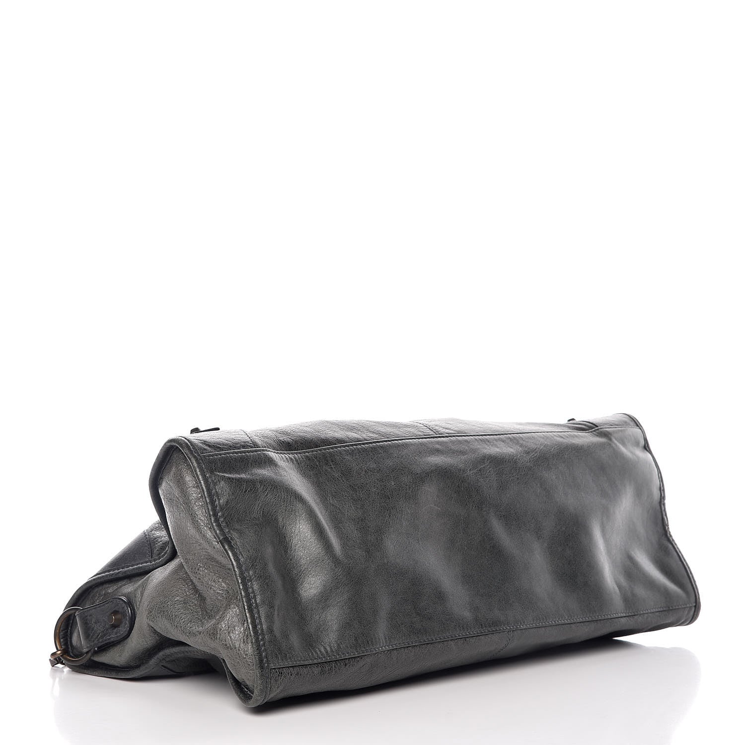 Balenciaga Agneau Classic Hardware Part Time Anthracite 5 of 19