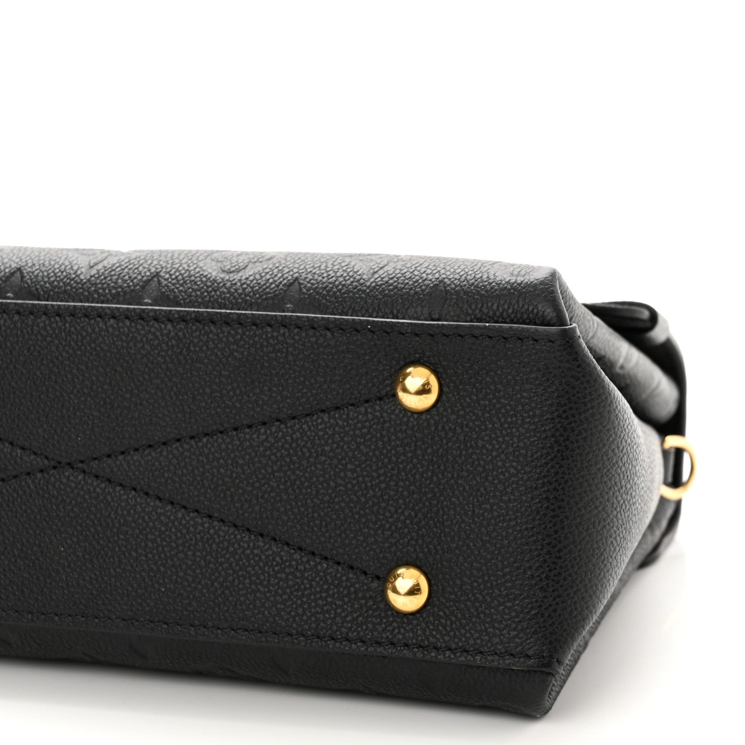 Louis Vuitton Empreinte Georges BB Black 10 of 11