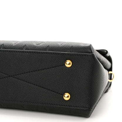 Louis Vuitton Empreinte Georges BB Black 10 of 11