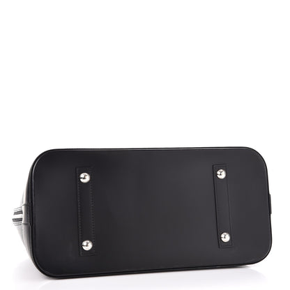Louis Vuitton Epi Alma GM Black 4 of 14