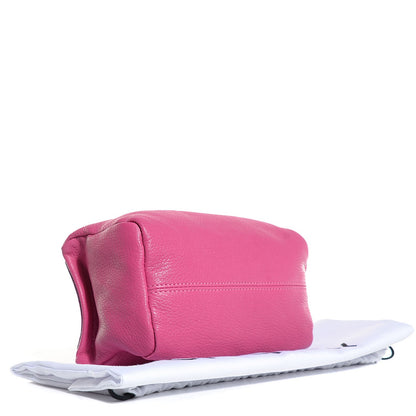 Givenchy Sugar Goatskin Pandora Wristlet Fuchsia 4 of 9