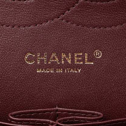 Chanel Caviar Quilted Jumbo Double Flap Black 6 of 11