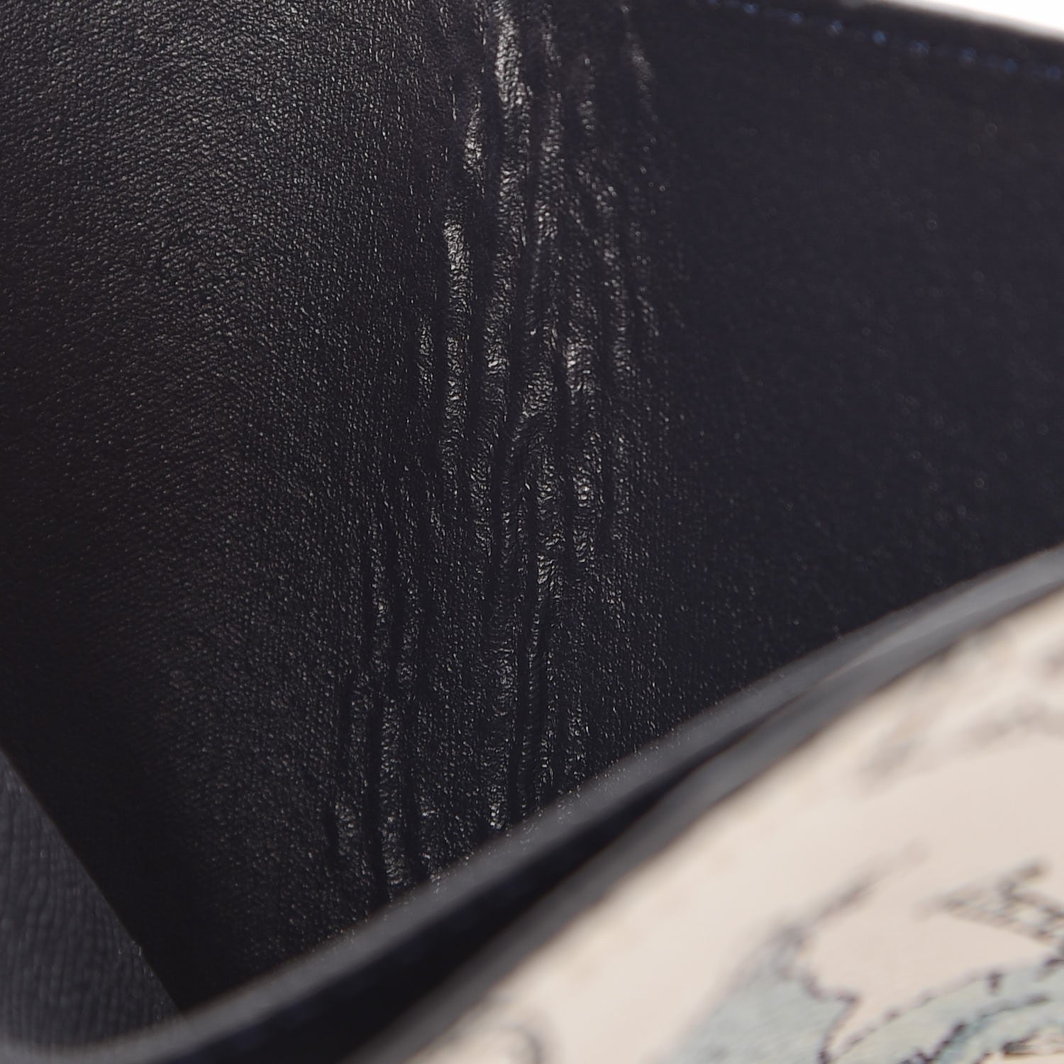 Louis Vuitton Savane Monogram Chapman Multiple Wallet 8 of 8