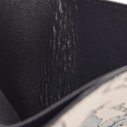 Louis Vuitton Savane Monogram Chapman Multiple Wallet 8 of 8