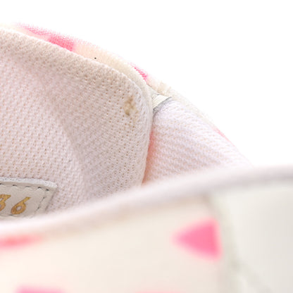 Louis Vuitton Technical Fabric Monogram Stellar Sneakers 36 Rose Pop 12 of 13