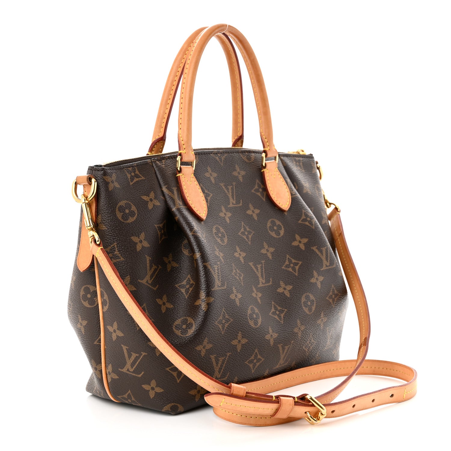 Louis Vuitton Monogram Turenne PM 3 of 12
