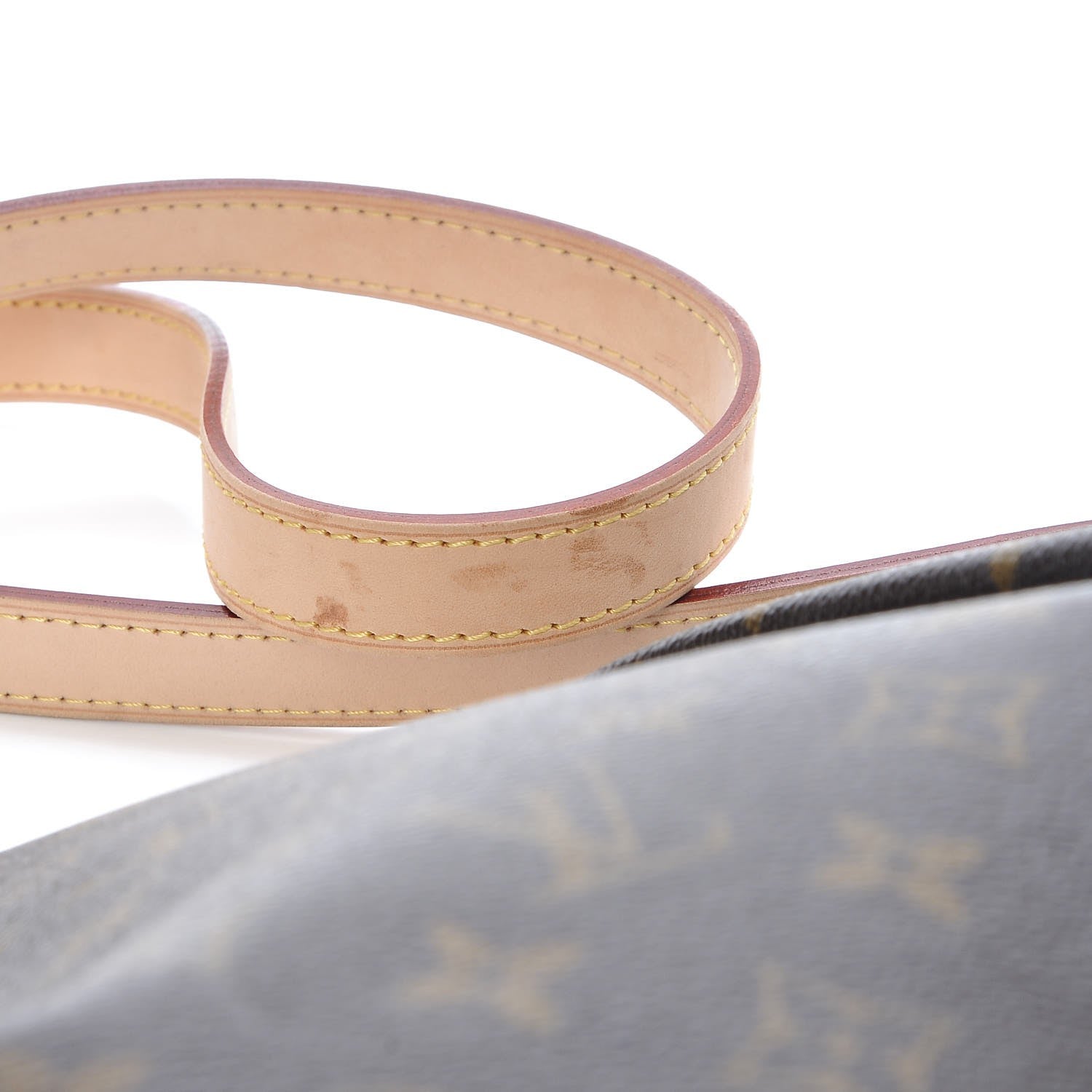 Louis Vuitton Monogram Menilmontant MM 10 of 10