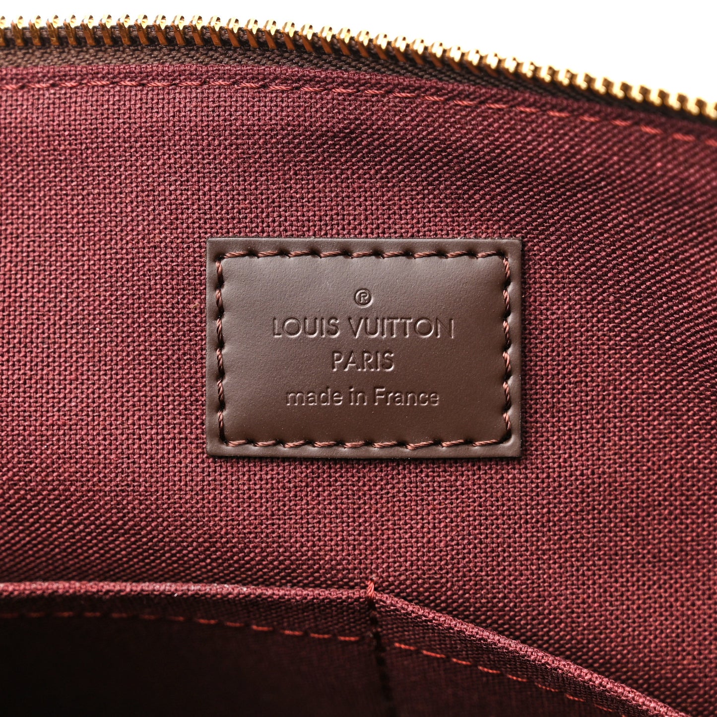 Damier Ebene Iena PM