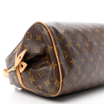 Louis Vuitton LOUIS VUITTON Monogram Montorgueil GM 10 of 14