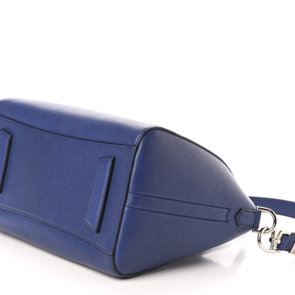 Givenchy Sugar Goatskin Small Antigona Bright Blue 10 of 11
