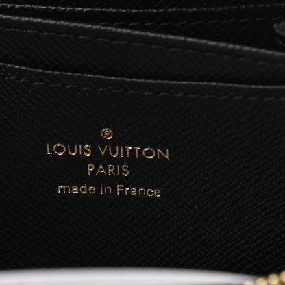 Louis Vuitton Game On Zippy Coin Purse Black 6 of 8