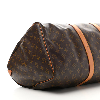 Louis Vuitton Monogram Keepall 50 9 of 16