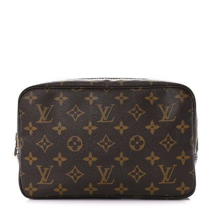 Louis Vuitton Monogram Trousse Toilette 23 1 of 11