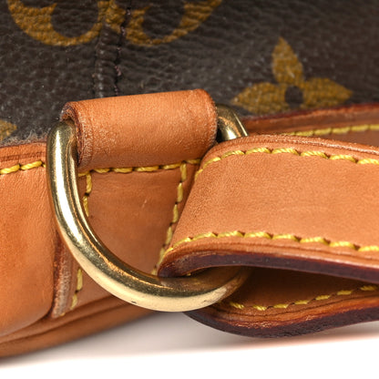 Louis Vuitton Monogram Montsouris MM Backpack 10 of 11