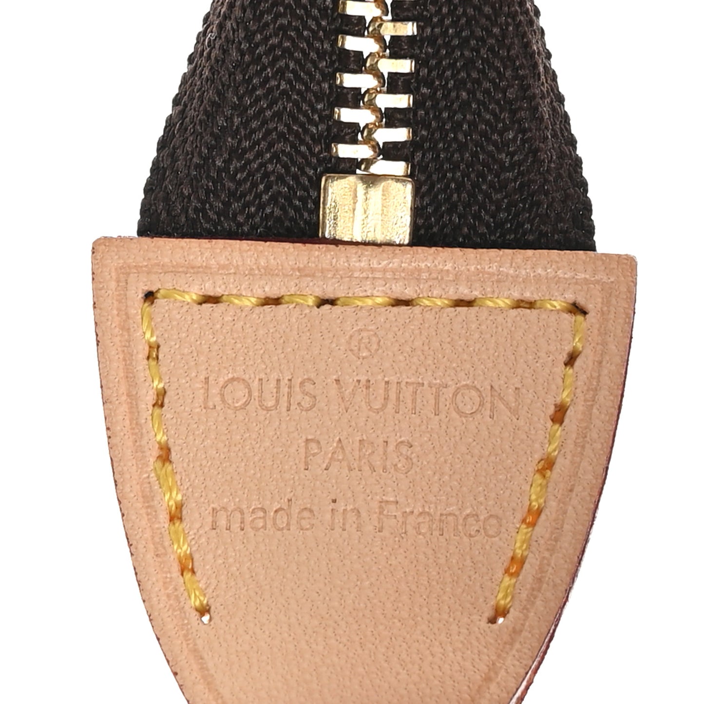 Monogram Tahitienne Cancun Mini Pochette Accessories