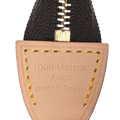 Louis Vuitton Monogram Tahitienne Cancun Mini Pochette Accessories 7 of 9