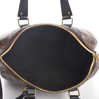 Louis Vuitton Monogram Retiro NM Black 5 of 8