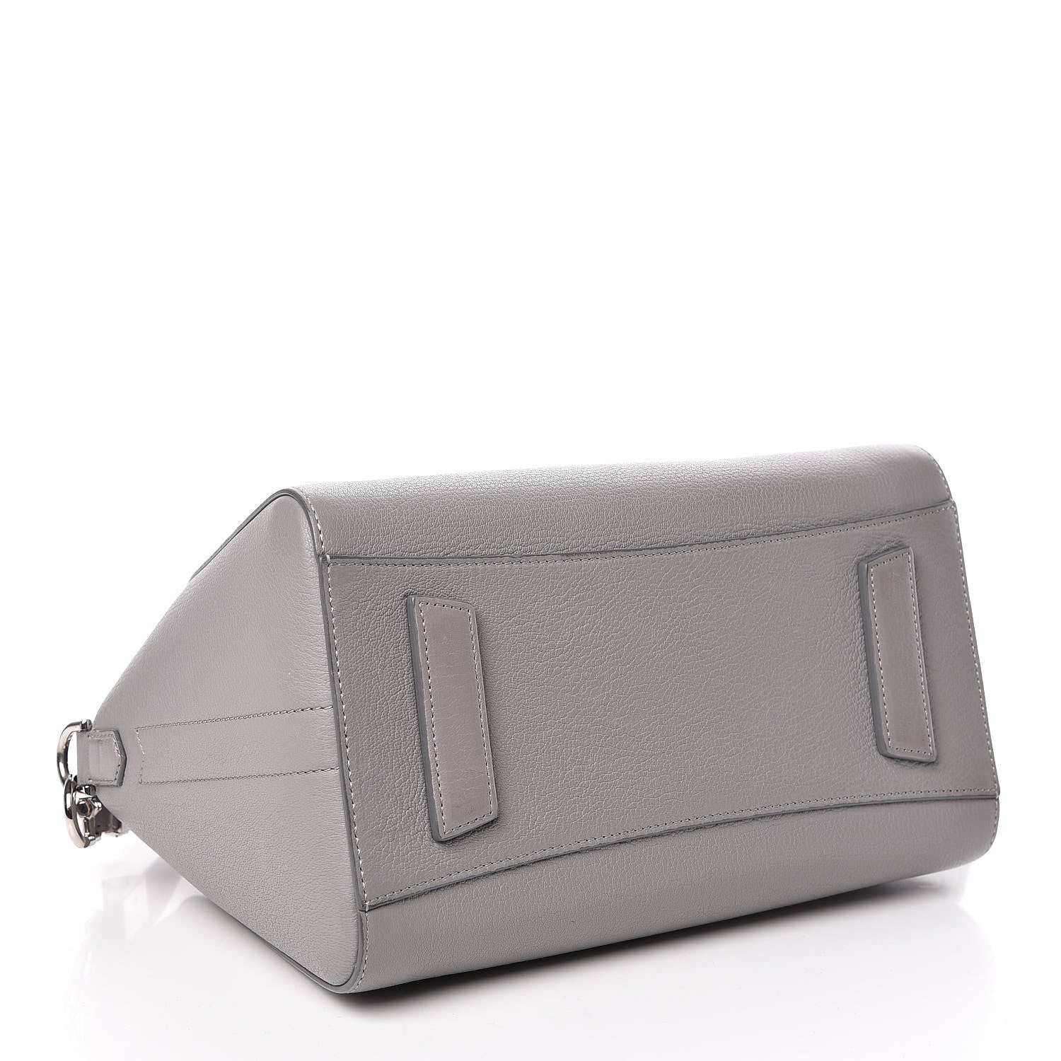Givenchy Sugar Goatskin Small Antigona Pearl Grey 4 of 13