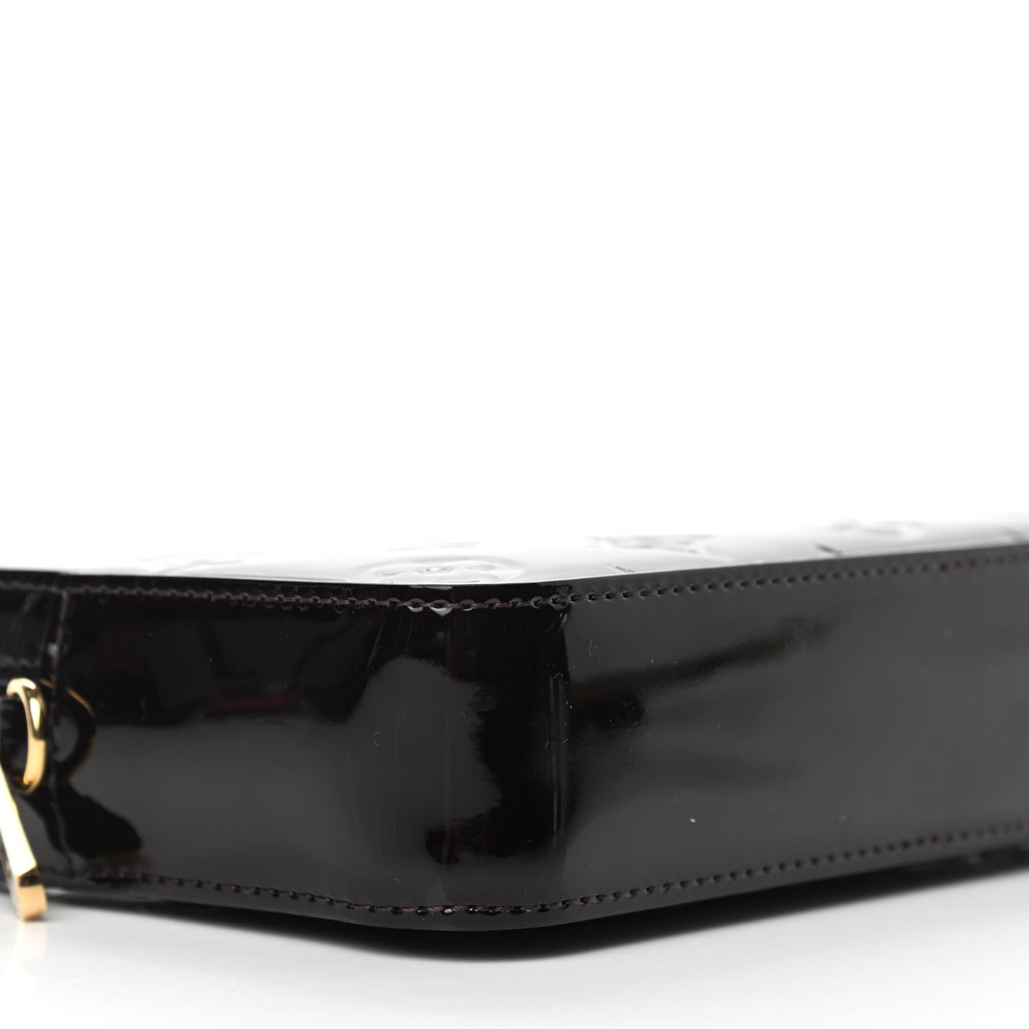 Louis Vuitton Vernis Camera Pouch Amarante 10 of 11