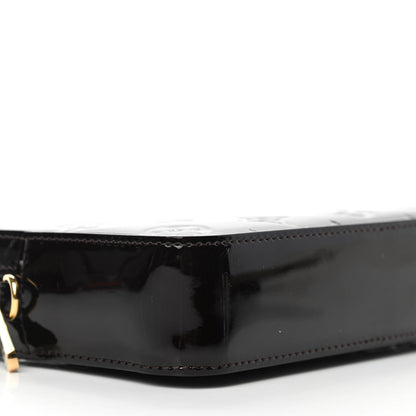 Louis Vuitton Vernis Camera Pouch Amarante 10 of 11