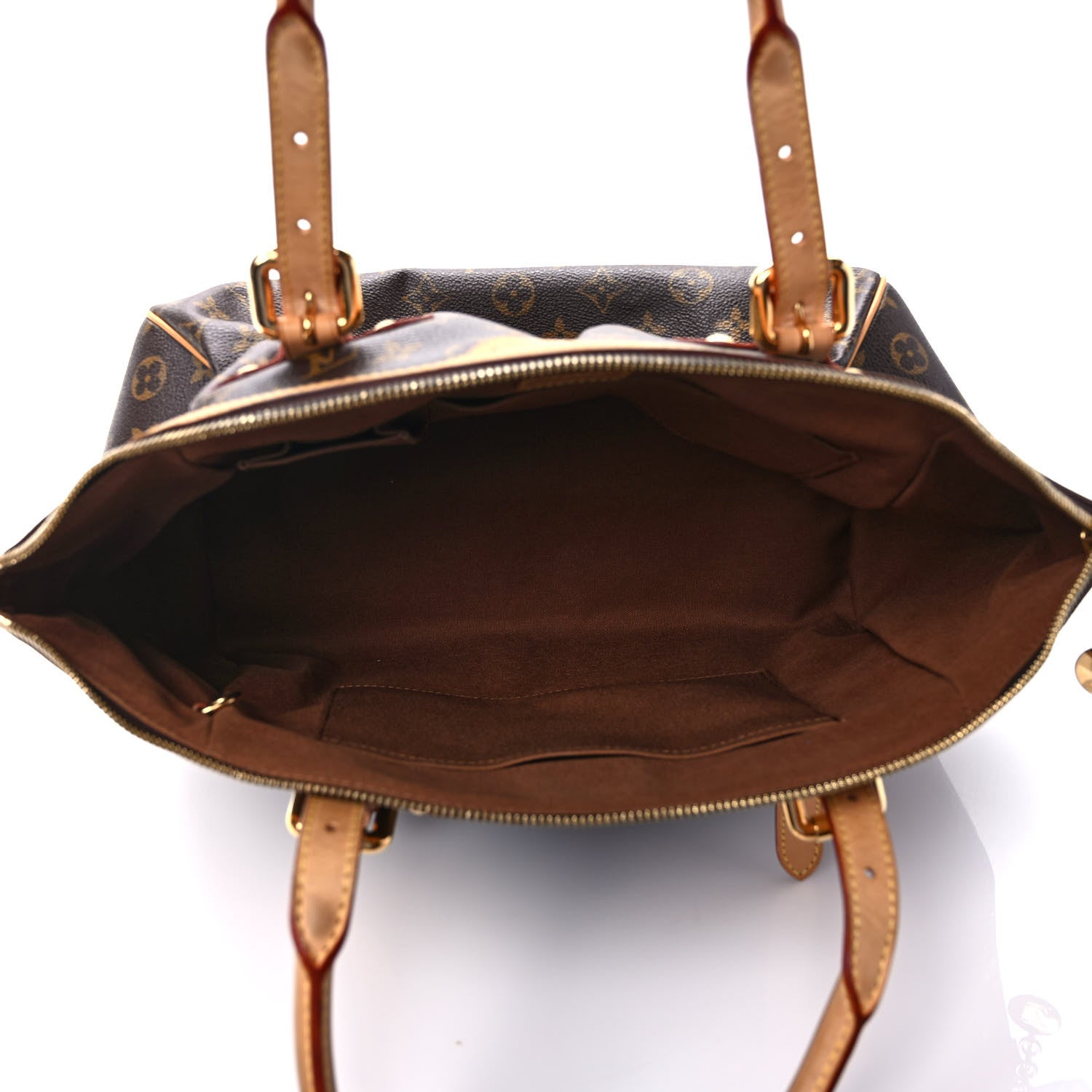 Louis Vuitton Monogram Tivoli GM 5 of 14