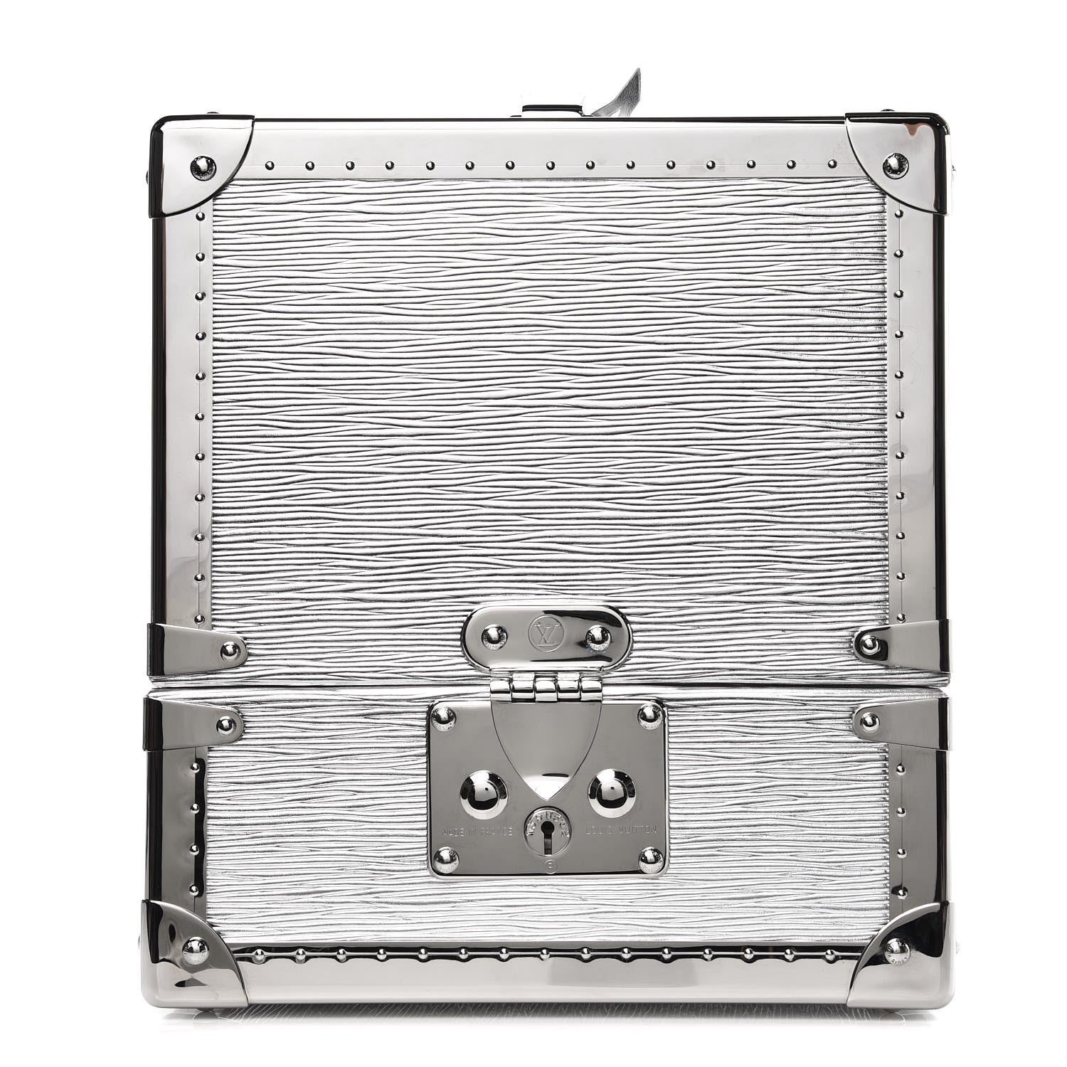 Louis Vuitton Epi Boite Echappee Belle Silver 1 of 12