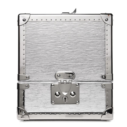 Louis Vuitton Epi Boite Echappee Belle Silver 1 of 12