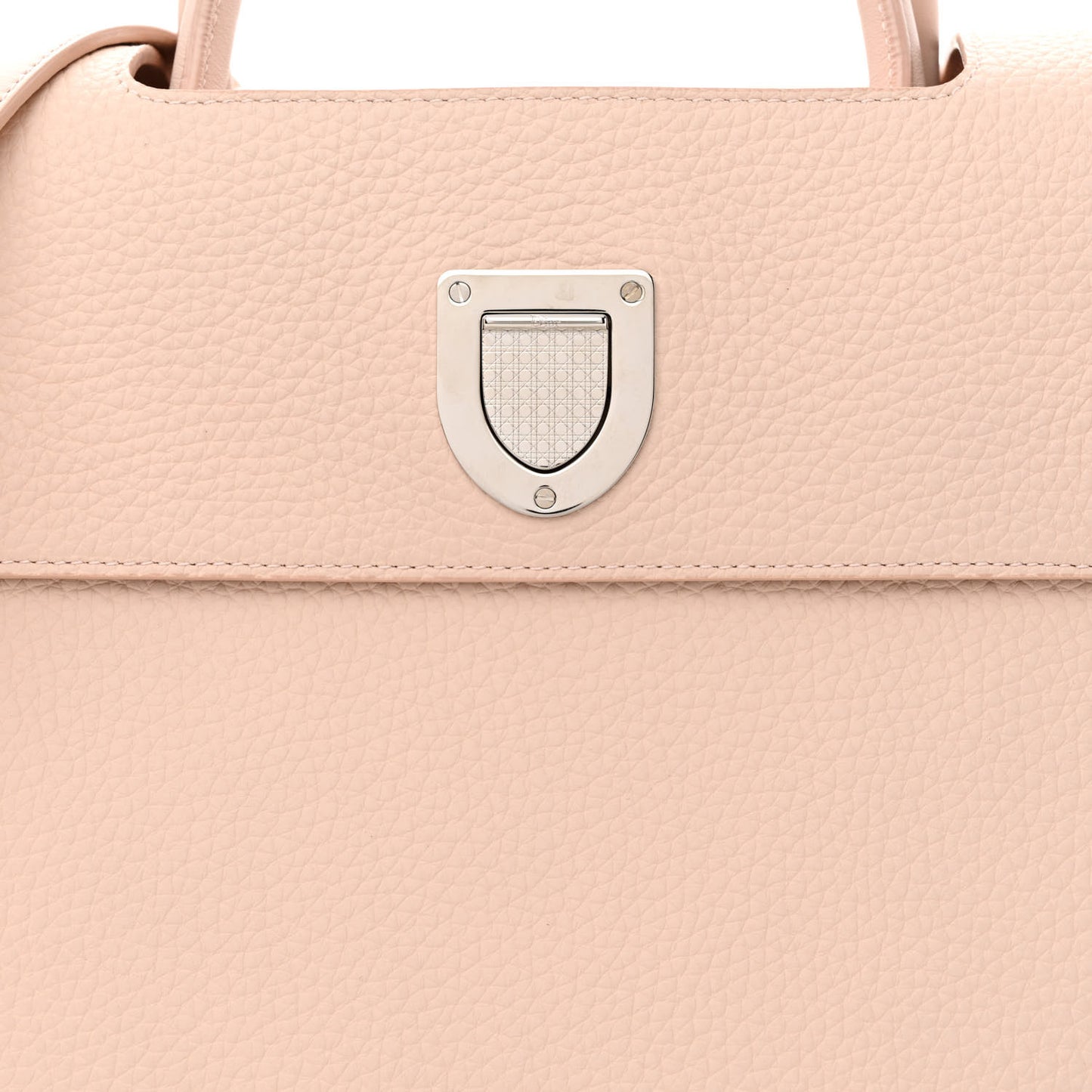 Bullcalf Medium Diorever Flap Beige