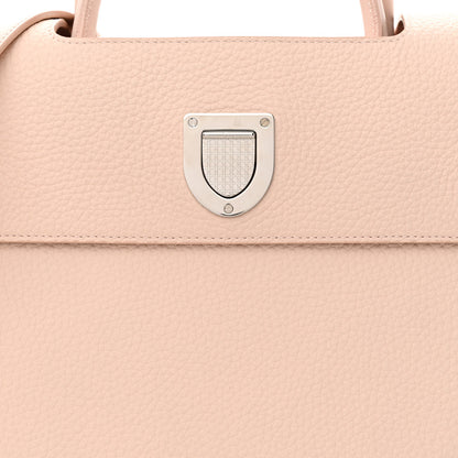 Christian Dior Bullcalf Medium Diorever Flap Beige 8 of 10