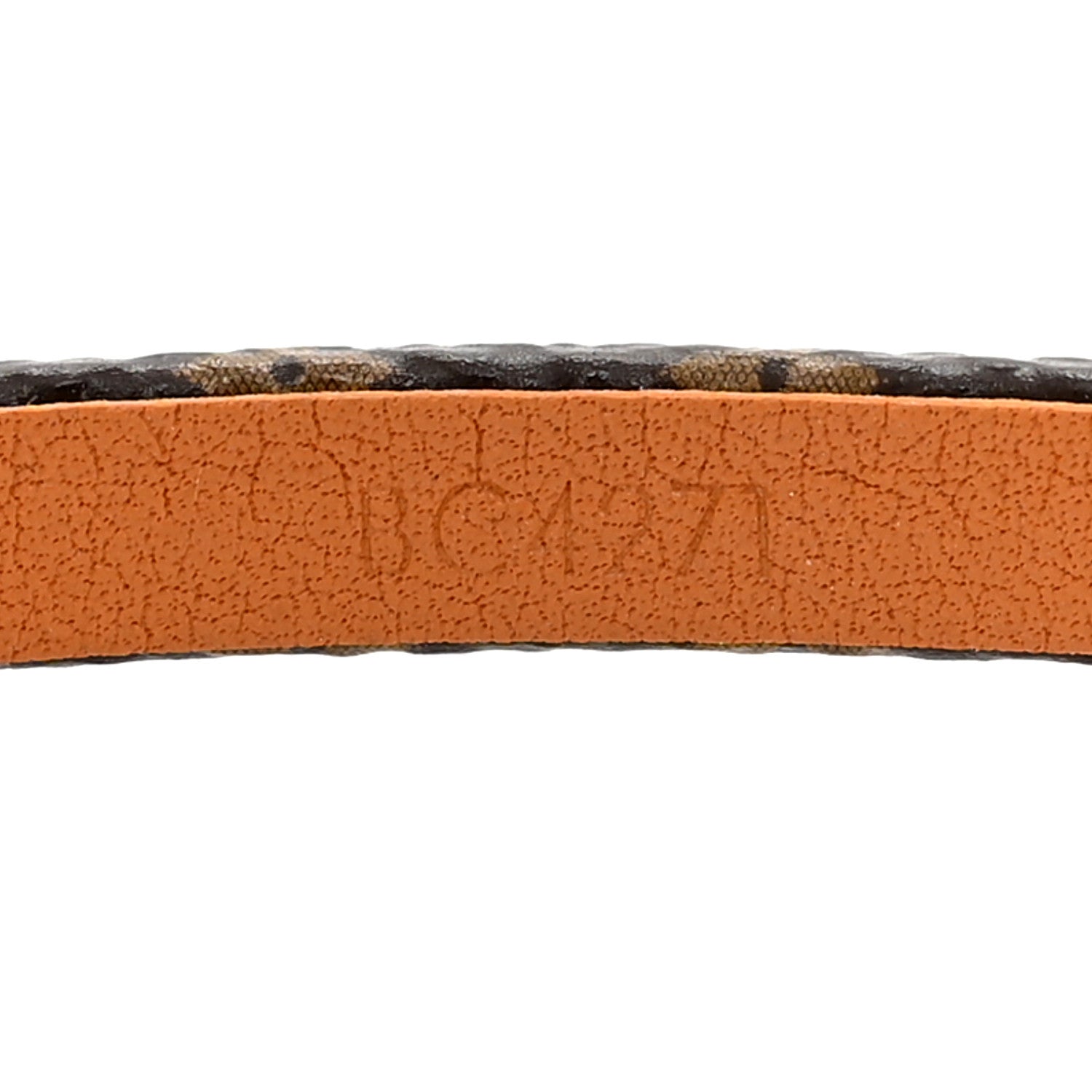 Louis Vuitton Monogram Vivienne Bracelet 17 5 of 7