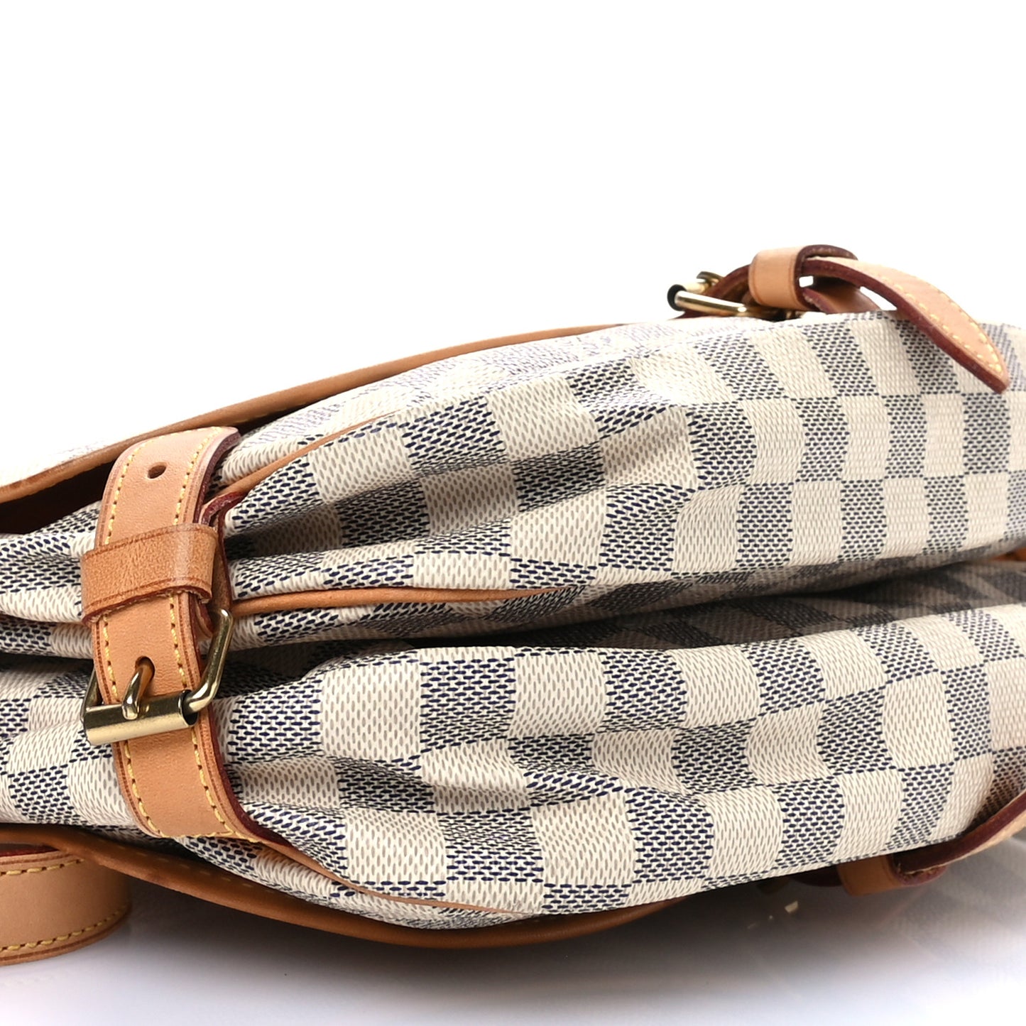 Damier Azur Saumur MM