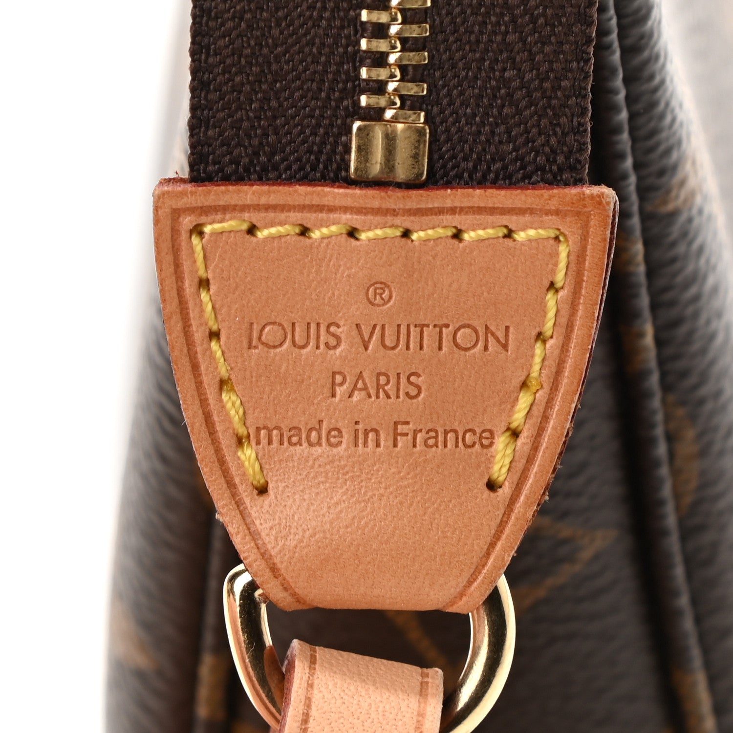 Louis Vuitton Monogram Pochette Accessories NM 7 of 11
