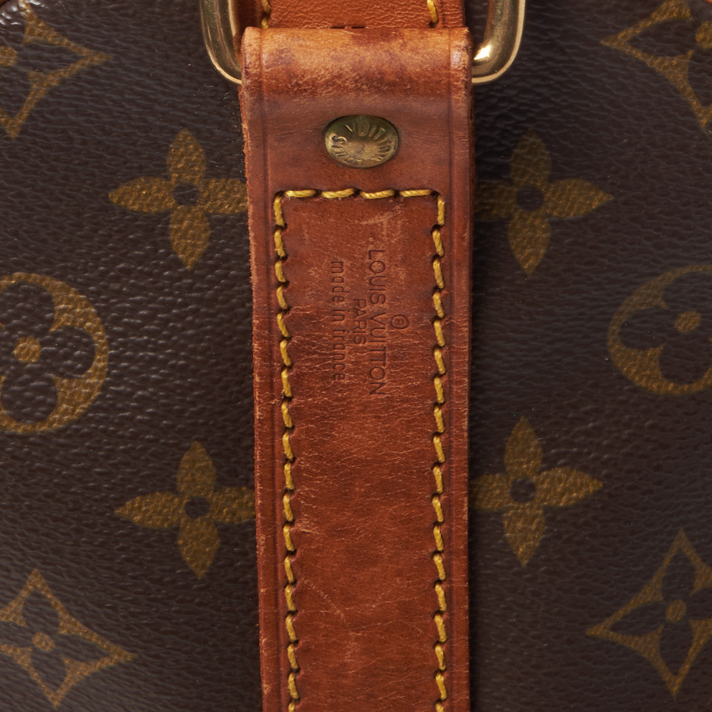 Monogram Keepall Bandouliere 55