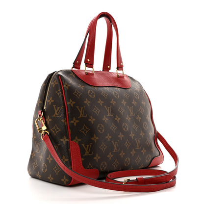 Louis Vuitton Monogram Retiro NM Cherry 3 of 10