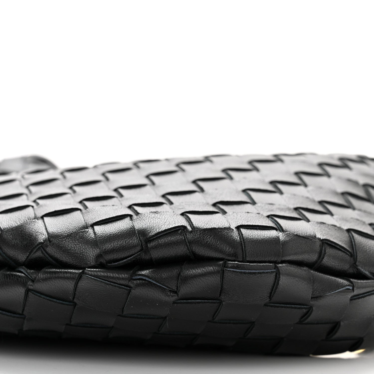 Bottega Veneta Nappa Intrecciato Sardine Bag Black 9 of 10