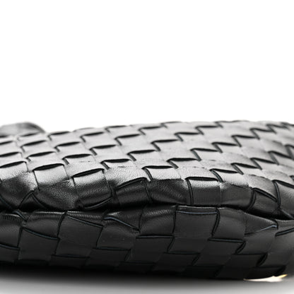Bottega Veneta Nappa Intrecciato Sardine Bag Black 9 of 10