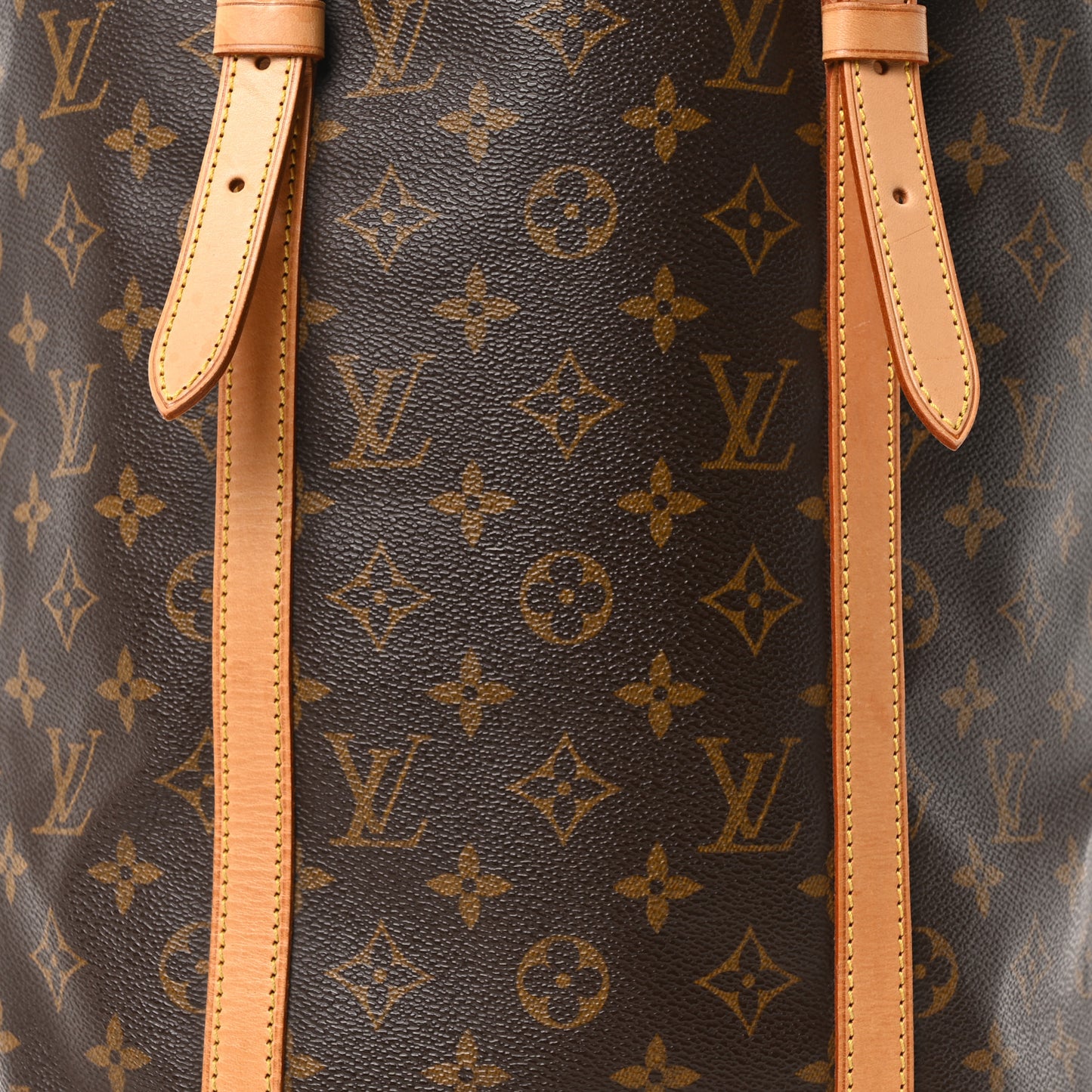 Monogram Bucket 27