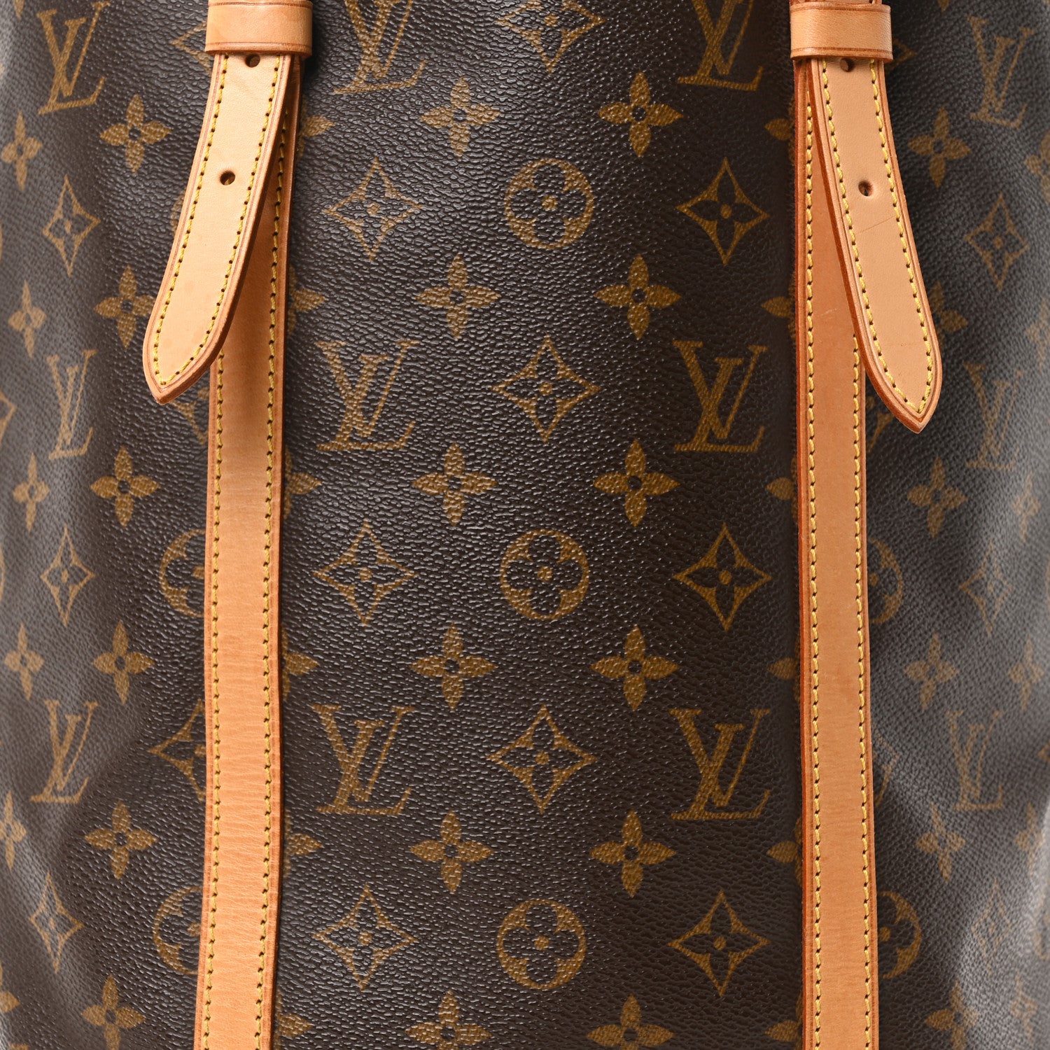 Louis Vuitton Monogram Bucket 27 7 of 9