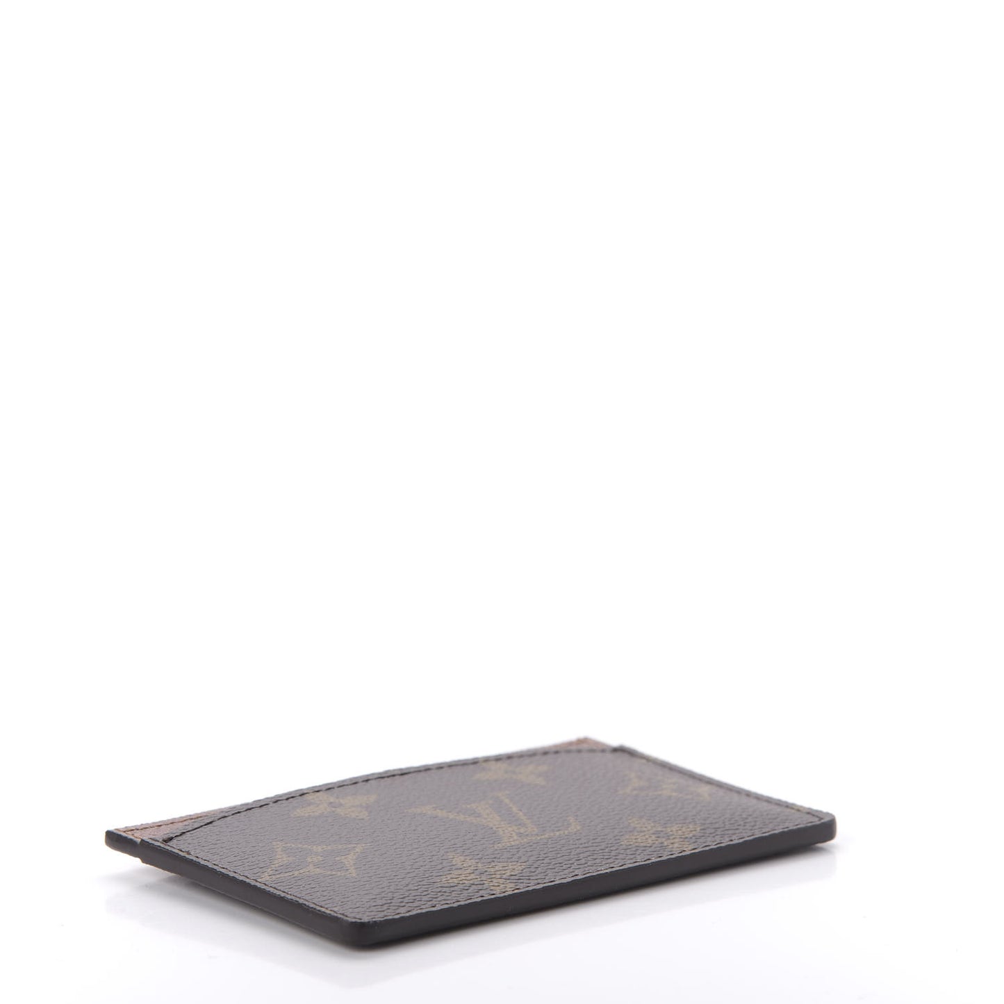 Monogram Card Holder Armagnac
