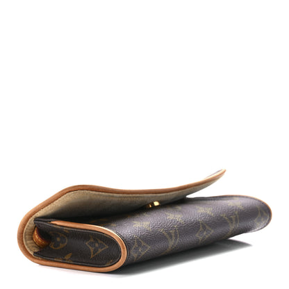 Louis Vuitton Monogram Pochette Twin PM 5 of 11