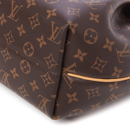 Louis Vuitton Monogram Turenne MM 4 of 8