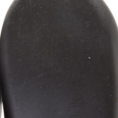 Louis Vuitton Monogram Sunbath Flat Mule Sandals 37 Black 10 of 12
