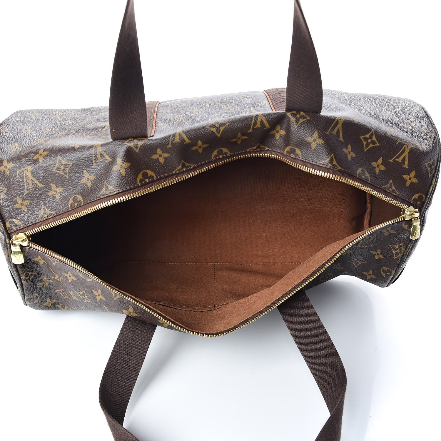 Louis Vuitton Monogram Beaubourg Sac de Sport 7 of 10
