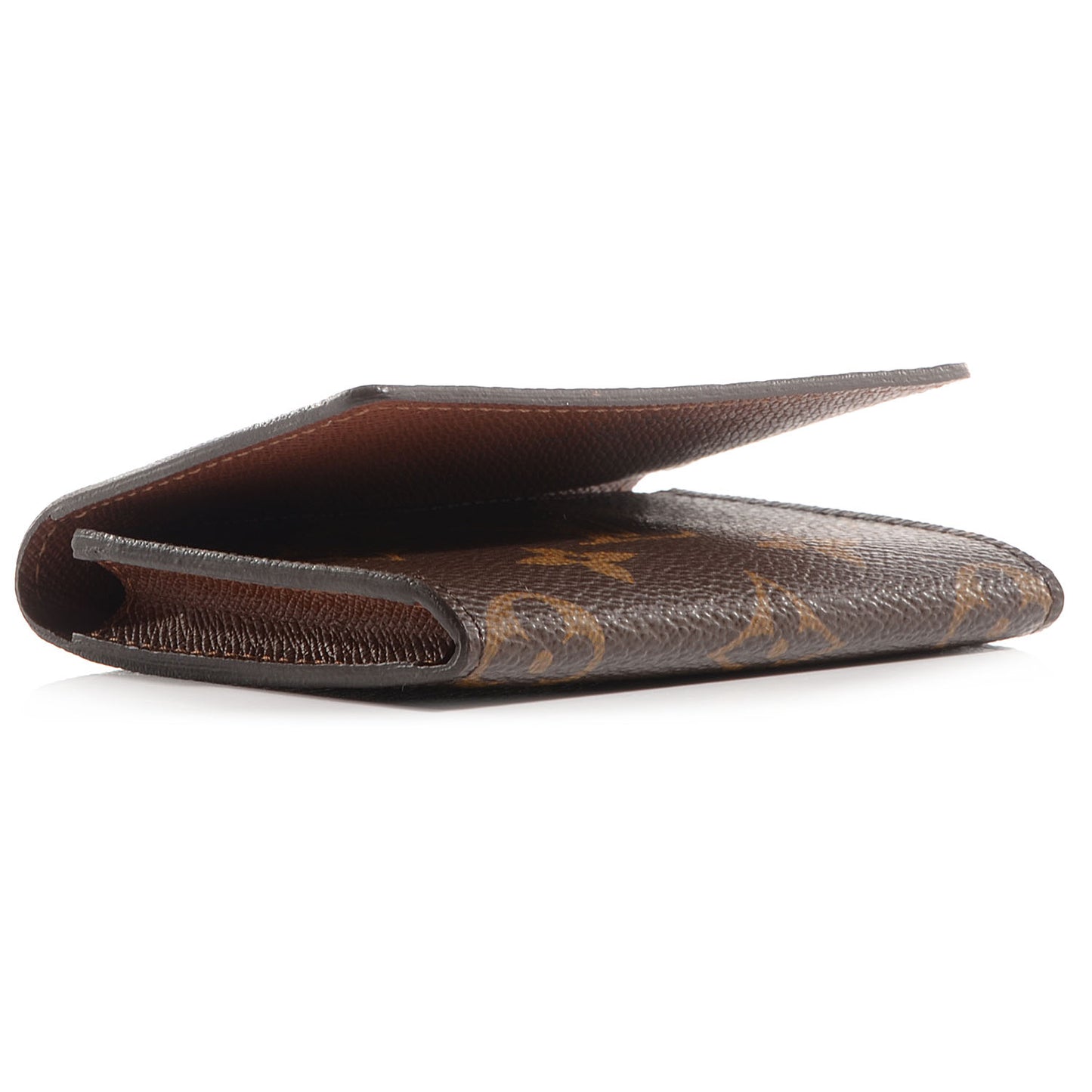 Monogram Business Card Holder