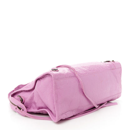 Balenciaga Agneau Classic Hardware City Rose Berlingot 5 of 11