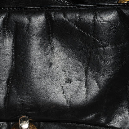 Chanel Quilted Small Pondichery Flap Black 7 of 11