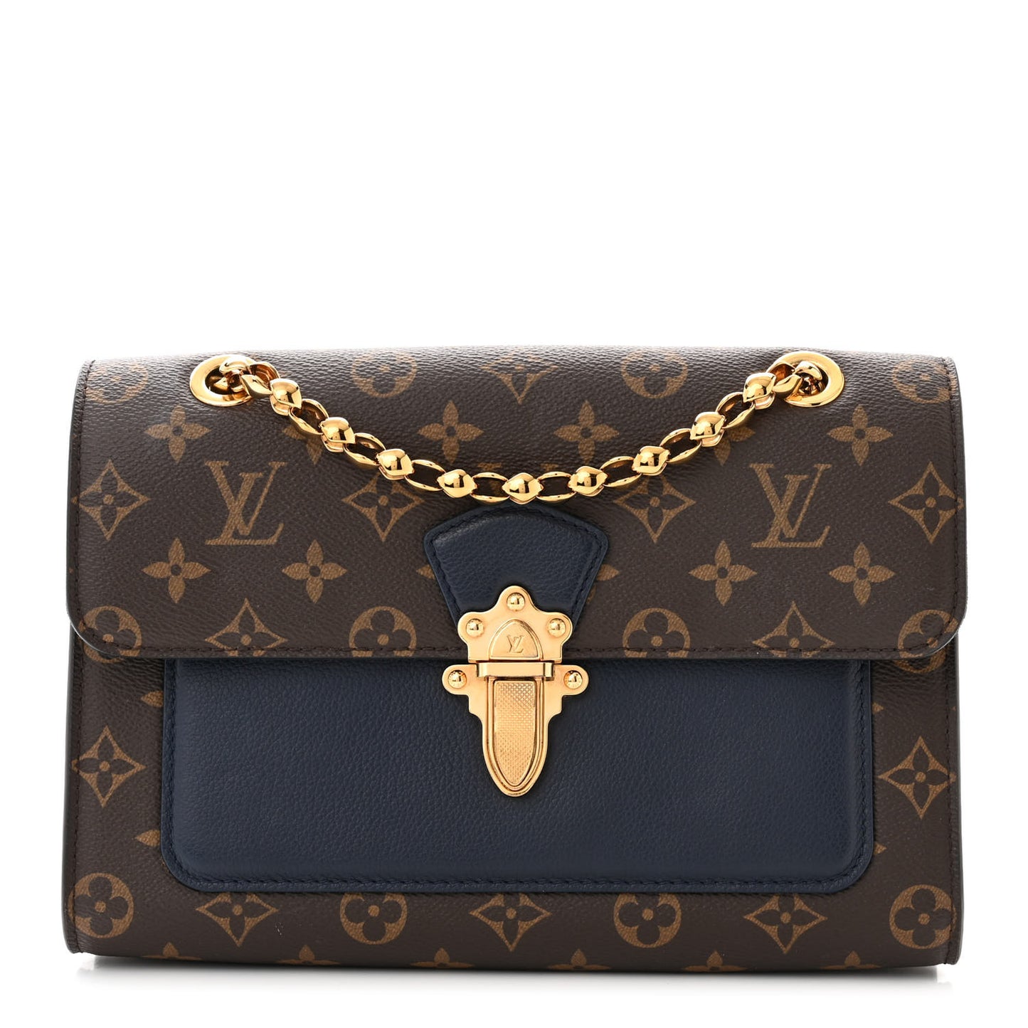 Monogram Victoire Blue Marine