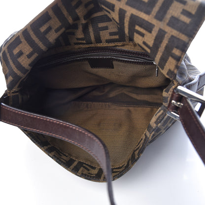 Fendi Zucca Mama Baguette Tobacco 5 of 10