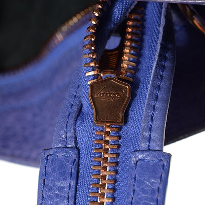 Balenciaga Agneau Giant 21 Rose Gold Hardware Velo Bleu Lavande 9 of 12