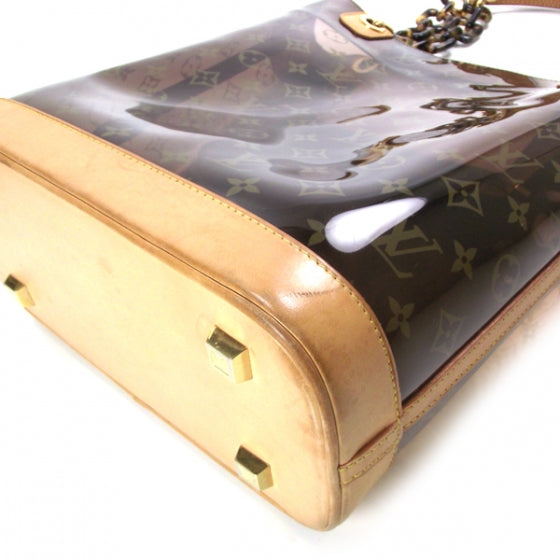 Cabas Sac Ambre MM Vinyl Cruise